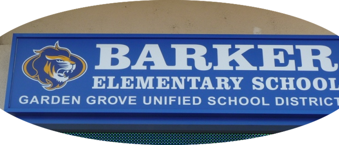 Welcome to Barker Elementary!