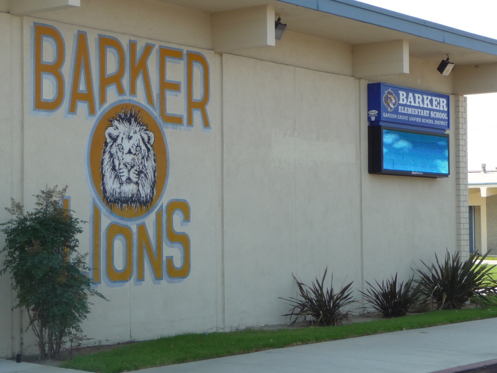 Home Barker Elementary School