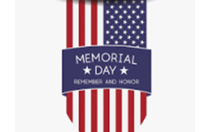 Memorial Day holiday no school - article thumnail image