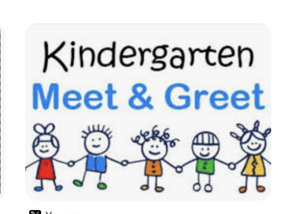 Kinder Meet and greet - article thumnail image
