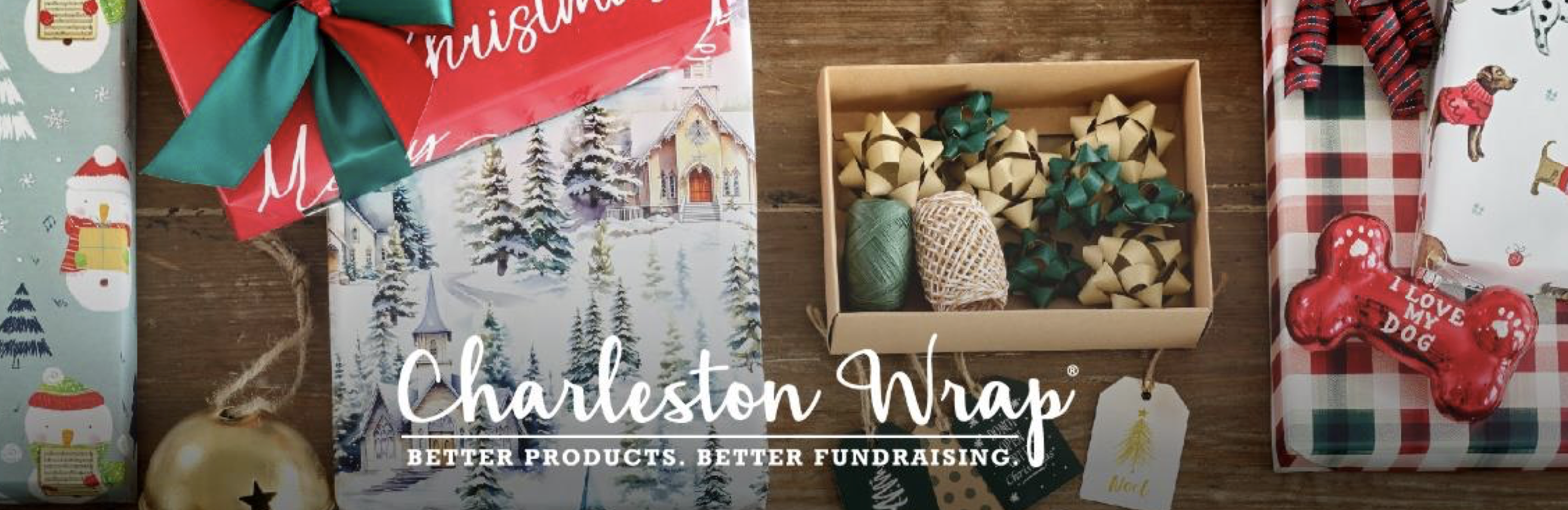 Charleston Wrap fundraiser - article thumnail image