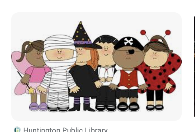 Halloween Parade - article thumnail image