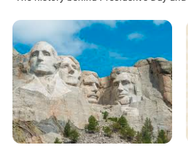 Presidents day holiday - article thumnail image
