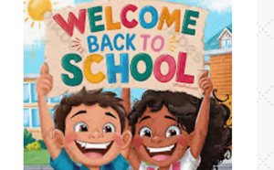 Welcome Back To School - article thumnail image