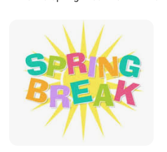 Spring break - article thumnail image